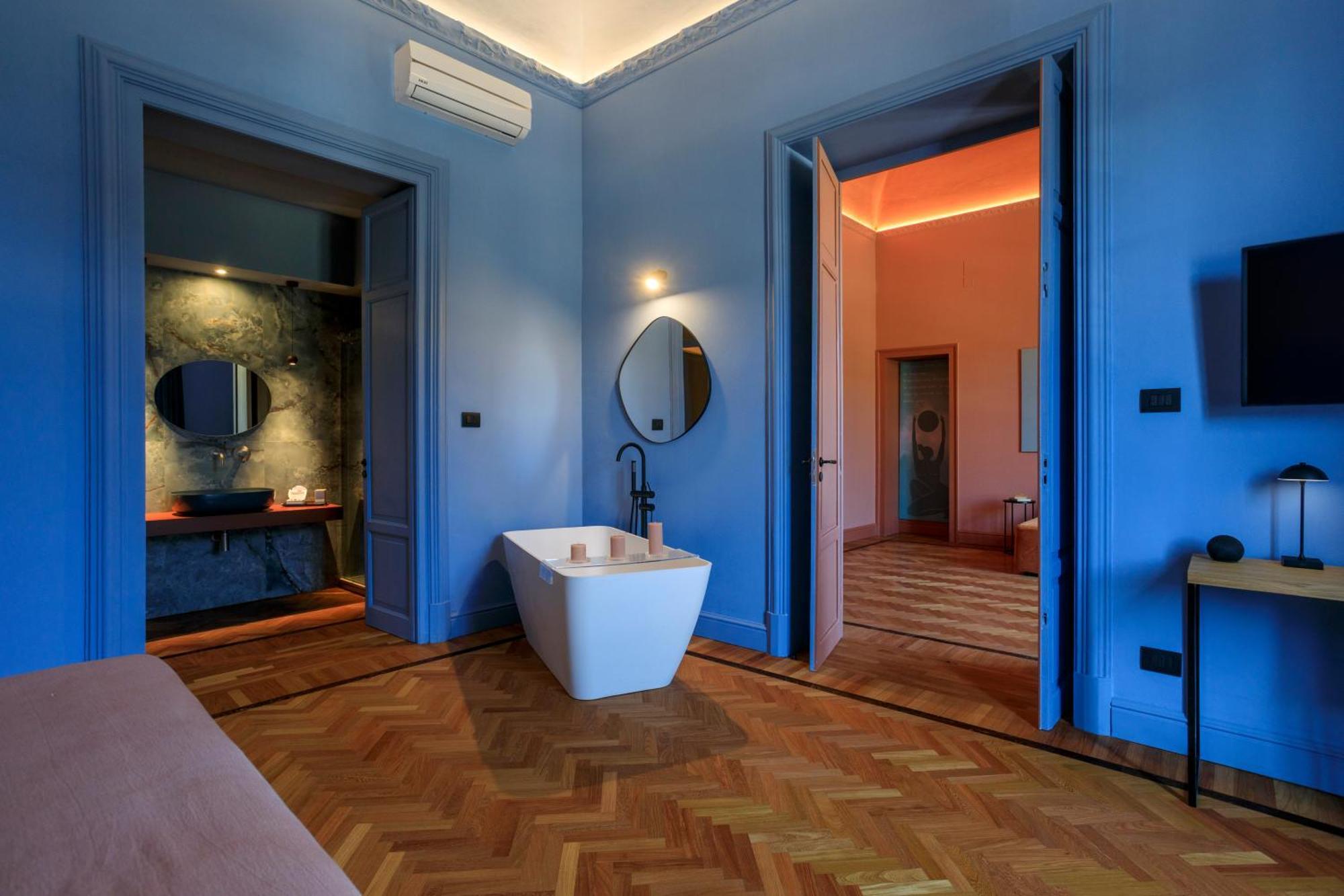 Belmonte Luxury Rooms - Lr Collection Palermo Exterior foto
