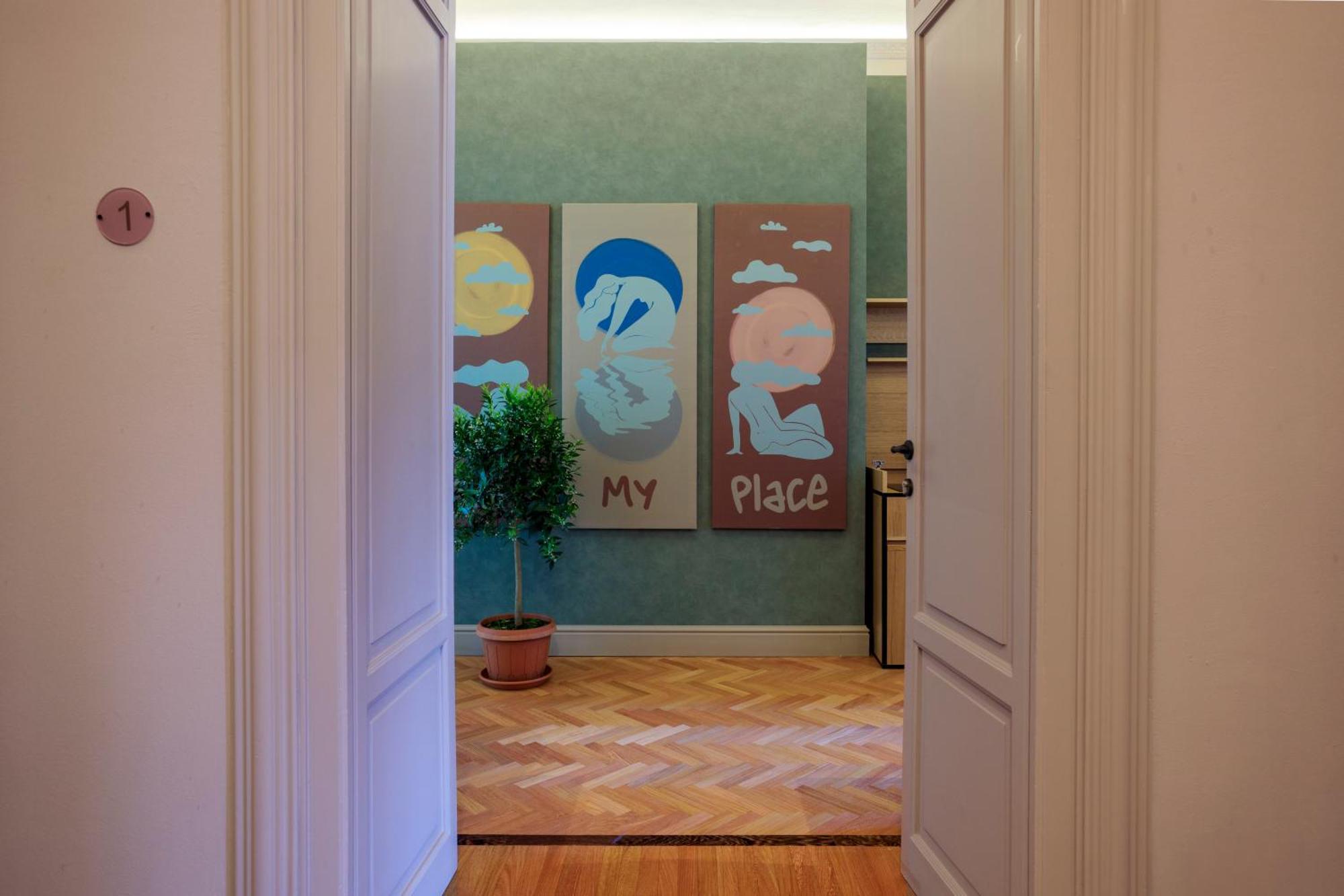 Belmonte Luxury Rooms - Lr Collection Palermo Exterior foto